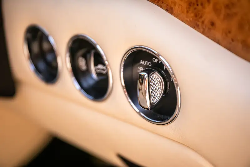 2005 Bentley Arnage T - 18,846 miles-Sold