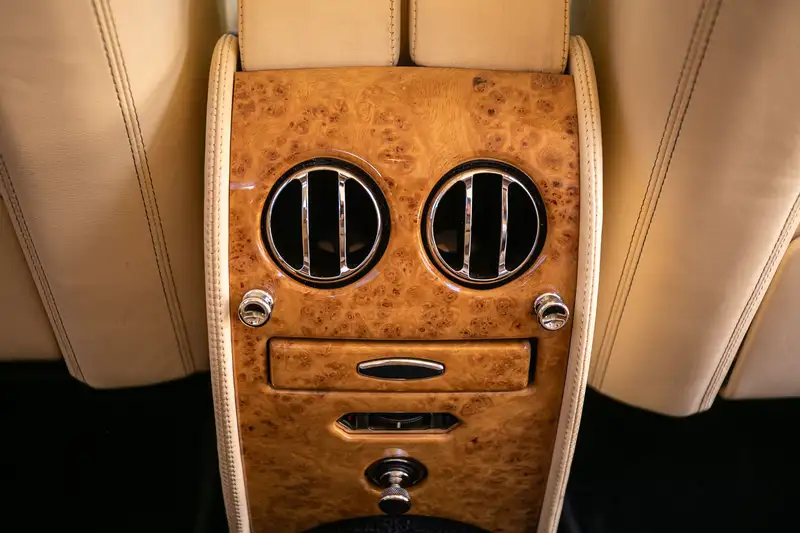 2005 Bentley Arnage T - 18,846 miles-For Sale