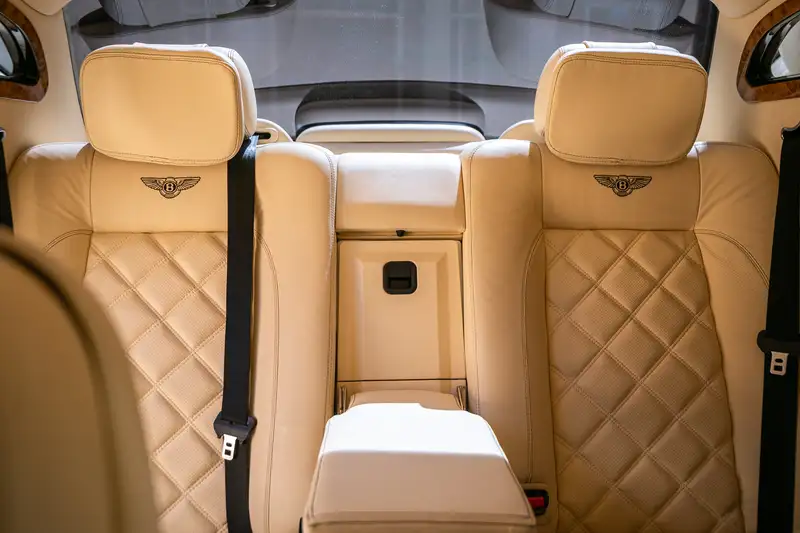 2005 Bentley Arnage T - 18,846 miles-Sold