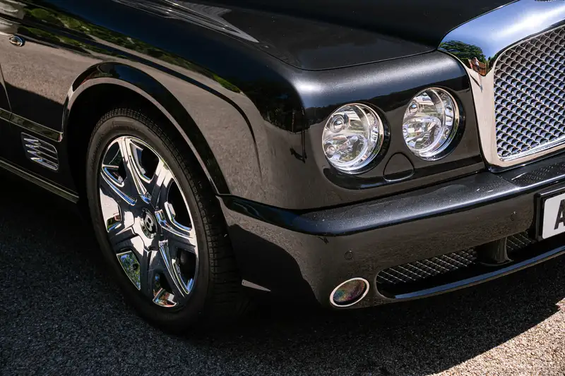 2005 Bentley Arnage T - 18,846 miles-Sold