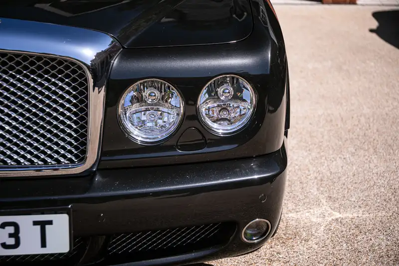 2005 Bentley Arnage T - 18,846 miles-Sold