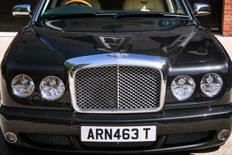 2005 Bentley Arnage T - 18,846 miles-Sold