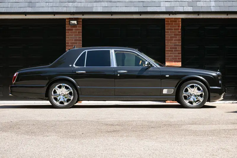 2005 Bentley Arnage T - 18,846 miles-Sold