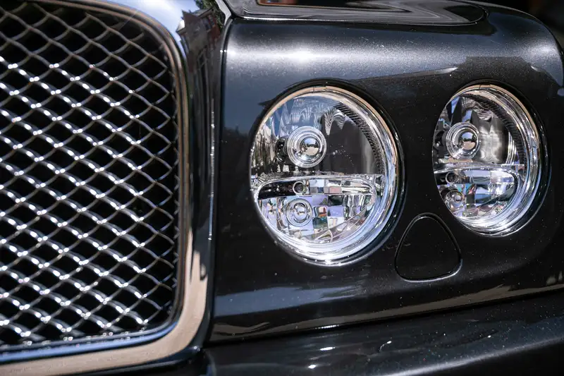 2005 Bentley Arnage T - 18,846 miles-Sold