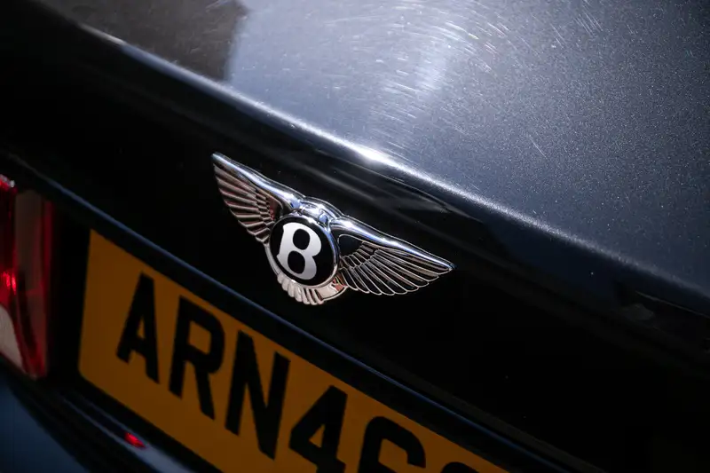 2005 Bentley Arnage T - 18,846 miles-Sold