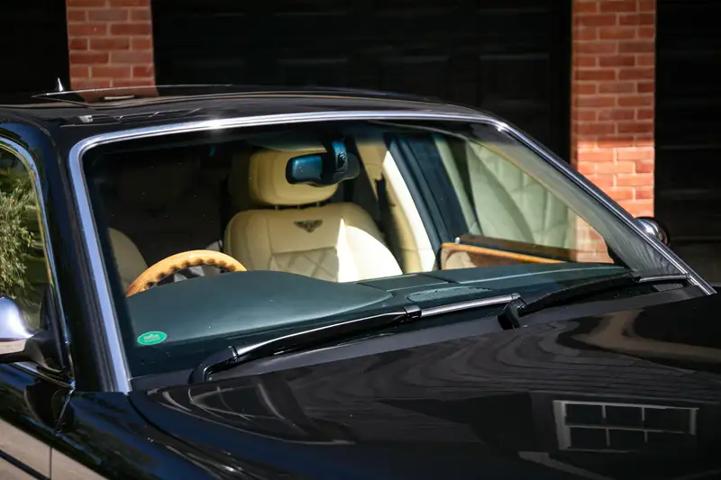 2005 Bentley Arnage T - 18,846 miles-Sold