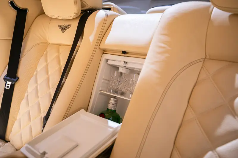 2005 Bentley Arnage T - 18,846 miles-Sold