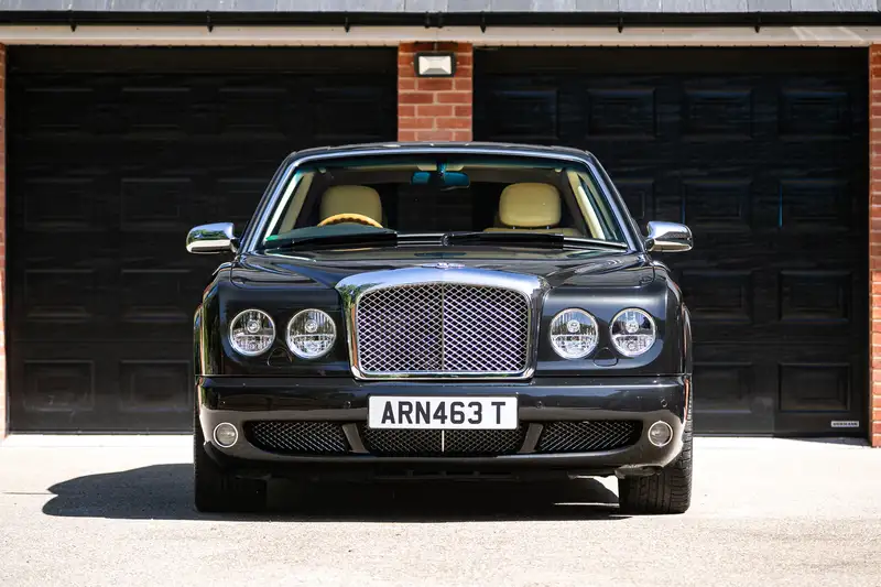 2005 Bentley Arnage T - 18,846 miles-Sold