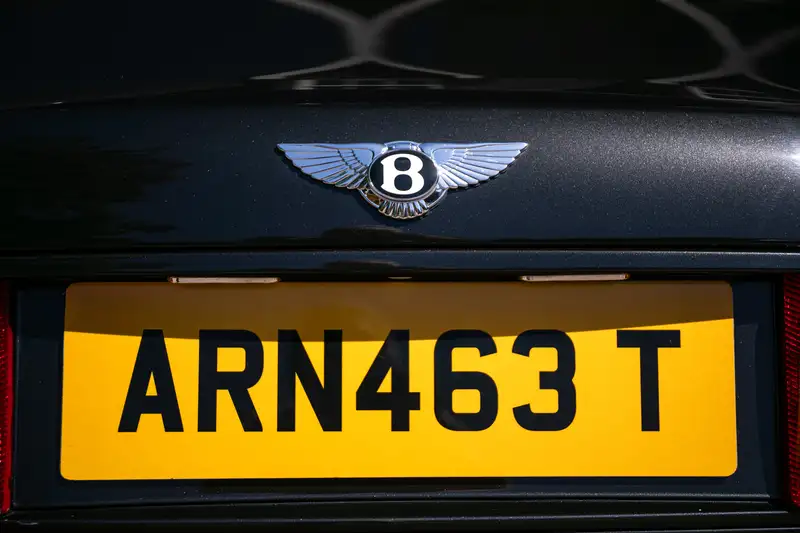 2005 Bentley Arnage T - 18,846 miles-Sold