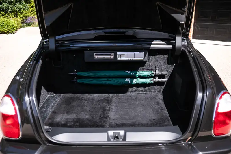 2005 Bentley Arnage T - 18,846 miles-For Sale