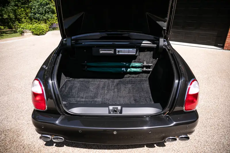2005 Bentley Arnage T - 18,846 miles-Sold
