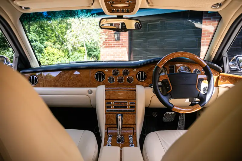 2005 Bentley Arnage T - 18,846 miles-Sold