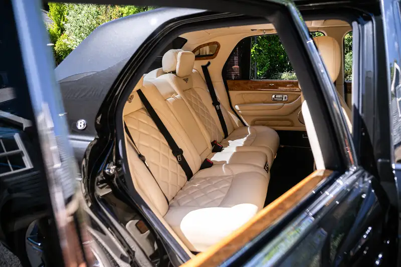 2005 Bentley Arnage T - 18,846 miles-Sold