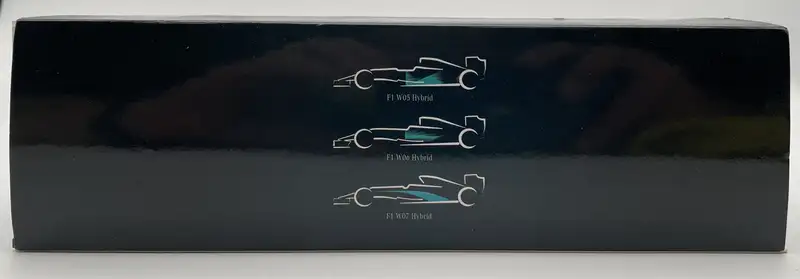 An Unrepeatable Collection of Mercedes-AMG Formula 1 Memento-For Sale