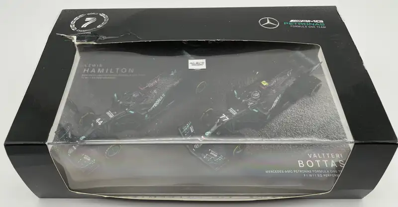 An Unrepeatable Collection of Mercedes-AMG Formula 1 Memento-For Sale
