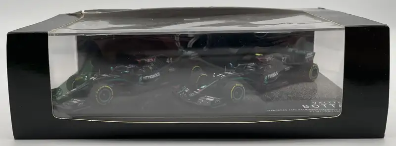 An Unrepeatable Collection of Mercedes-AMG Formula 1 Memento-For Sale