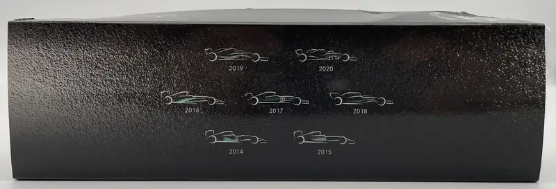 An Unrepeatable Collection of Mercedes-AMG Formula 1 Memento-For Sale