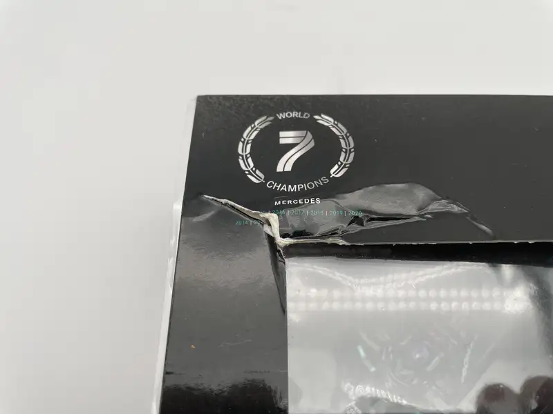 An Unrepeatable Collection of Mercedes-AMG Formula 1 Memento-For Sale