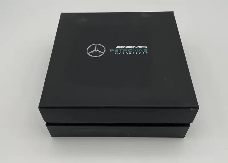 Eclectic Mix of Mercedes AMG Petronas Memerabila From a Seni-Sold