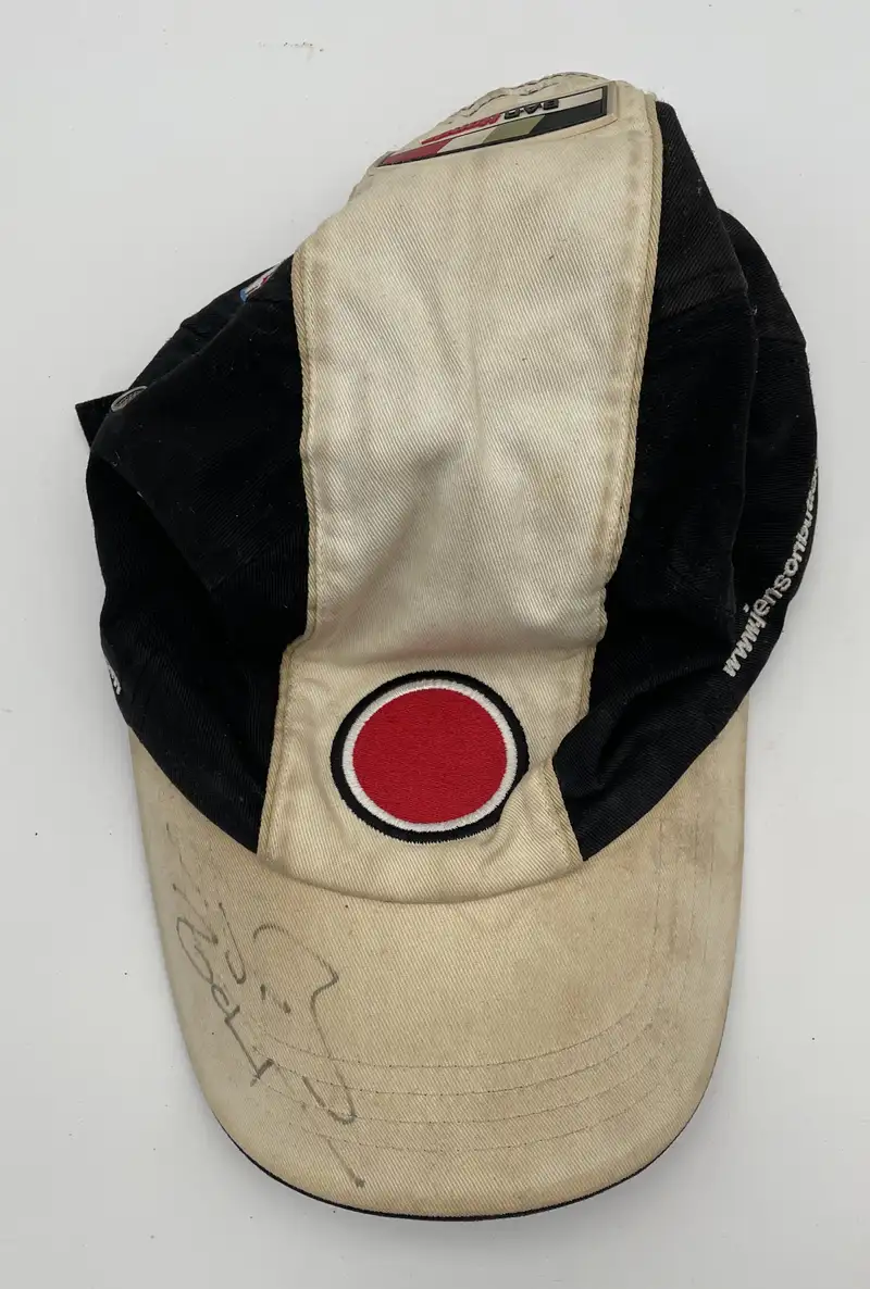 Formula 1 Motor Racing Memerobilia Collected by a Senior Rac-For Sale