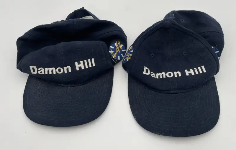 Formula 1 Motor Racing Memerobilia Collected by a Senior Rac-For Sale