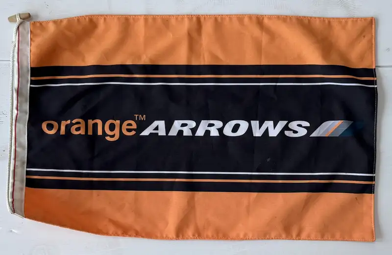 Formula 1 Motor Racing Memerobilia Collected by a Senior Rac-For Sale