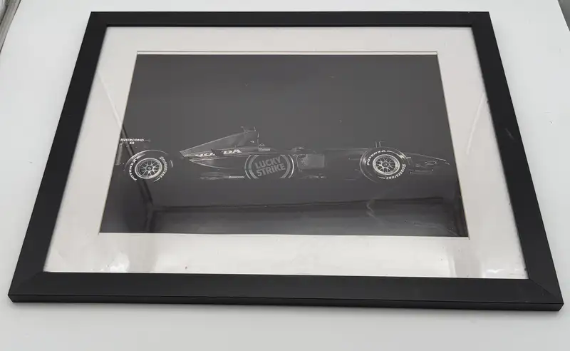 Formula 1 Motor Racing Memerobilia Collected by a Senior Rac-For Sale