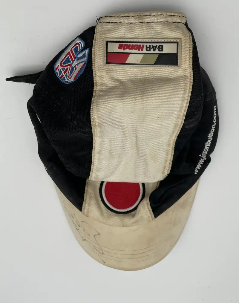 Formula 1 Motor Racing Memerobilia Collected by a Senior Rac-For Sale