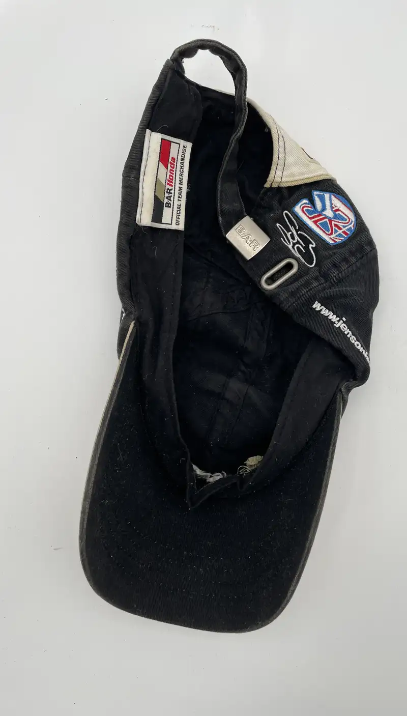 Formula 1 Motor Racing Memerobilia Collected by a Senior Rac-For Sale