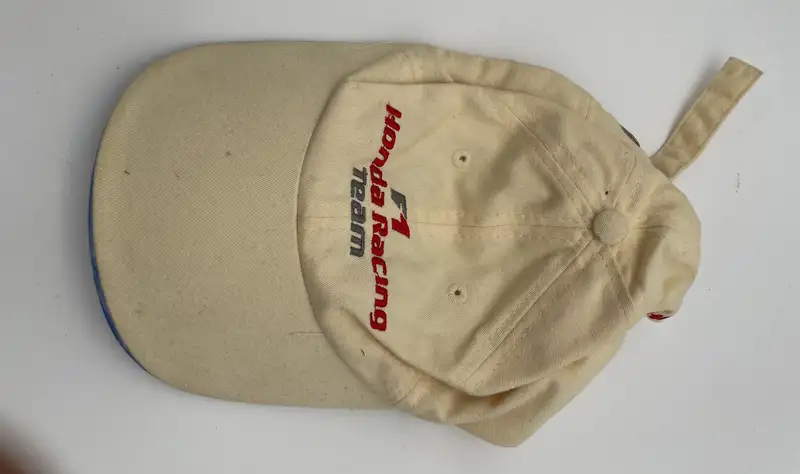Formula 1 Motor Racing Memerobilia Collected by a Senior Rac-For Sale