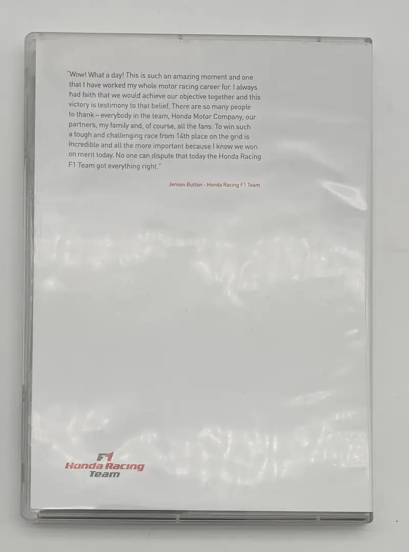 Formula 1 Motor Racing Memerobilia Collected by a Senior Rac-For Sale