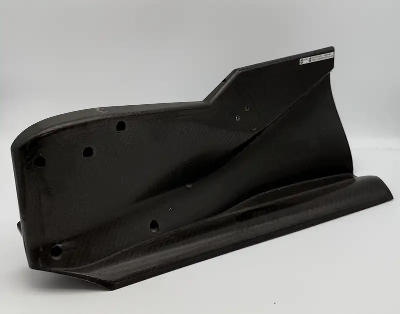 An Interesting Selection of Formula 1 Body Parts Collected b-For Sale
