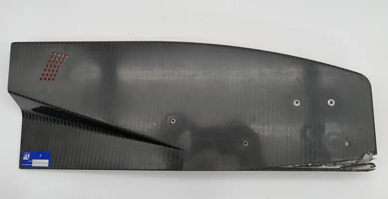 An Interesting Selection of Formula 1 Body Parts Collected b-For Sale