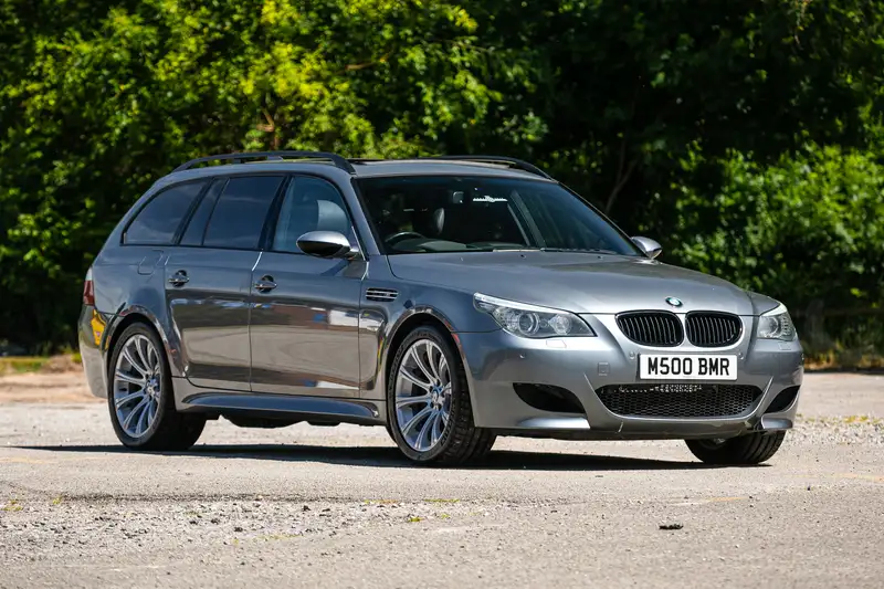 2007 BMW M5 Touring (E61)-For Sale