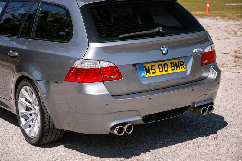 2007 BMW M5 Touring (E61)-For Sale