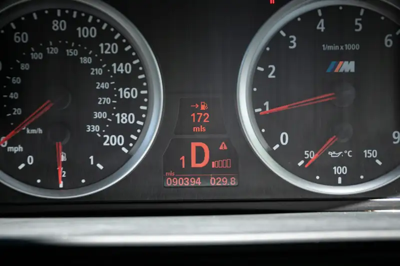 2007 BMW M5 Touring (E61)-For Sale