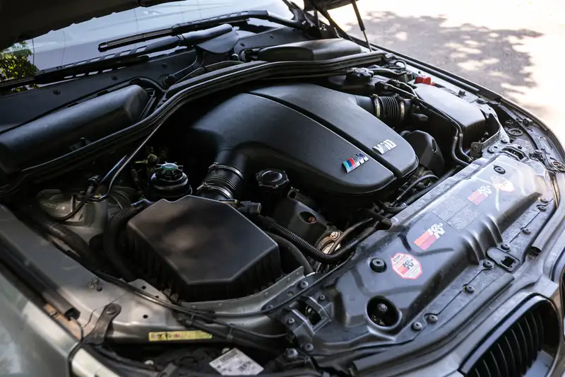 2007 BMW M5 Touring (E61)-For Sale