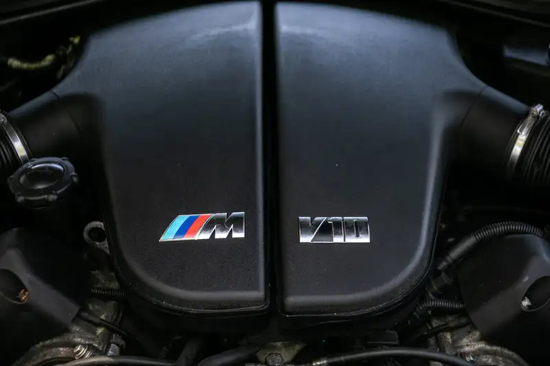 2007 BMW M5 Touring (E61)-For Sale