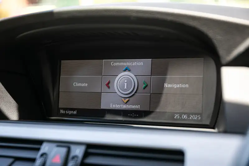 2007 BMW M5 Touring (E61)-For Sale