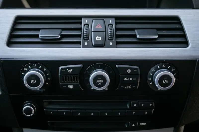 2007 BMW M5 Touring (E61)-For Sale