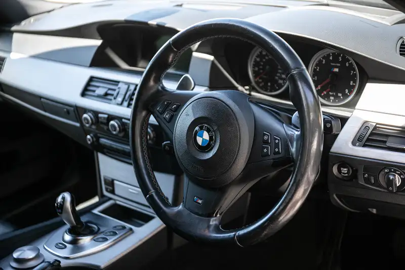 2007 BMW M5 Touring (E61)-For Sale