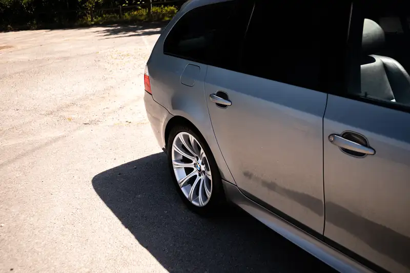 2007 BMW M5 Touring (E61)-For Sale