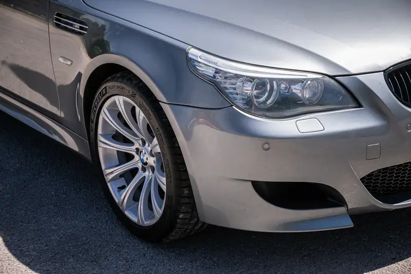 2007 BMW M5 Touring (E61)-For Sale