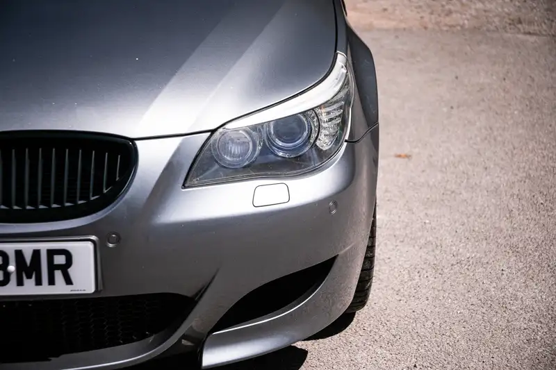 2007 BMW M5 Touring (E61)-For Sale