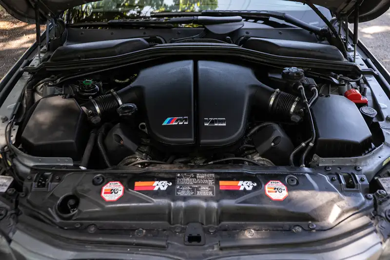 2007 BMW M5 Touring (E61)-For Sale