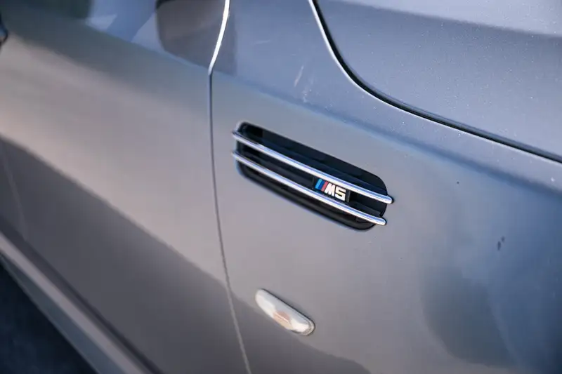 2007 BMW M5 Touring (E61)-For Sale