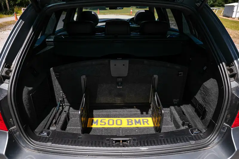 2007 BMW M5 Touring (E61)-For Sale