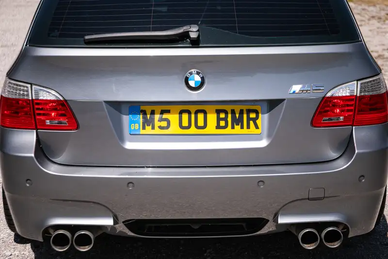 2007 BMW M5 Touring (E61)-For Sale