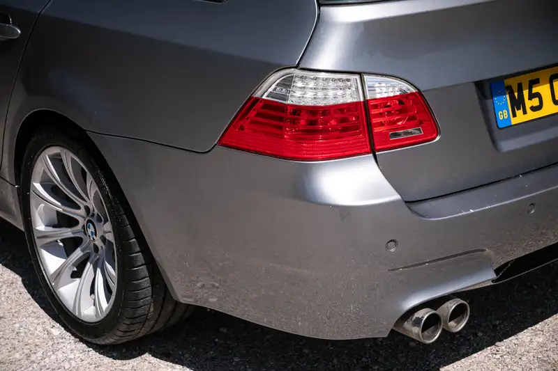 2007 BMW M5 Touring (E61)-For Sale