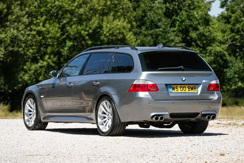 2007 BMW M5 Touring (E61)-For Sale